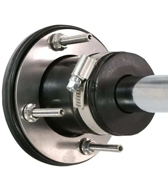  Barton Bulkhead Pipe Gland with pipe